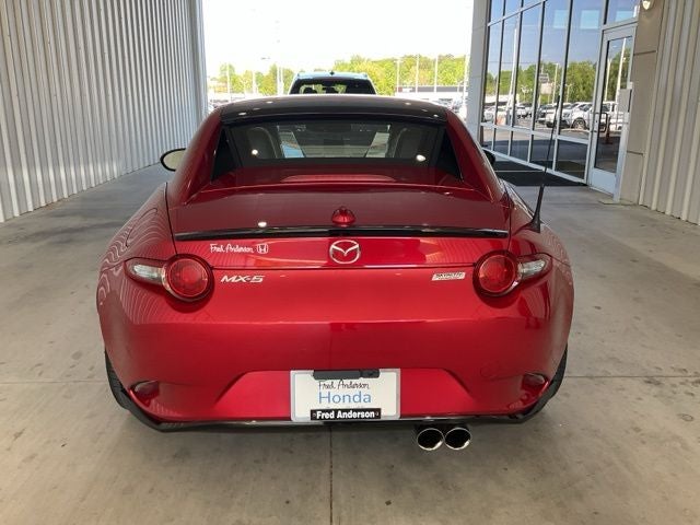 2017 Mazda Mazda Miata RF Grand Touring