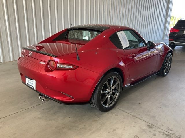 2017 Mazda Mazda Miata RF Grand Touring