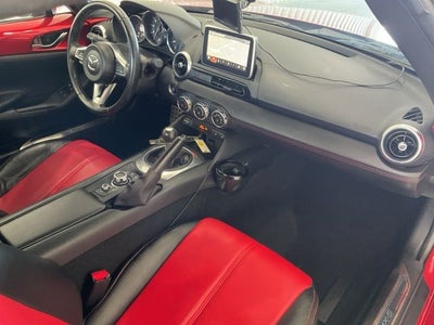 2017 Mazda Mazda Miata RF Grand Touring