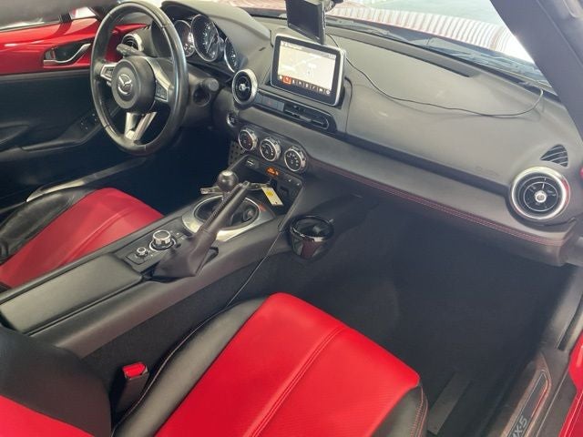 2017 Mazda Mazda Miata RF Grand Touring