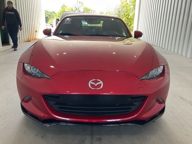 2017 Mazda Mazda Miata RF Grand Touring