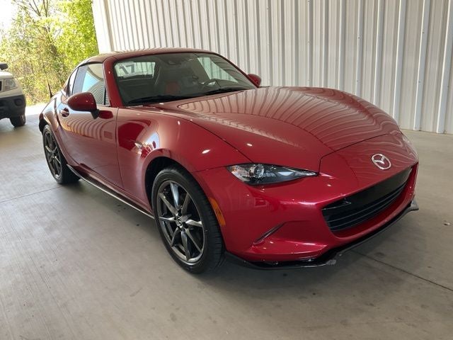 2017 Mazda Mazda Miata RF Grand Touring