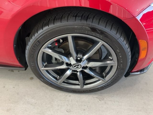 2017 Mazda Mazda Miata RF Grand Touring