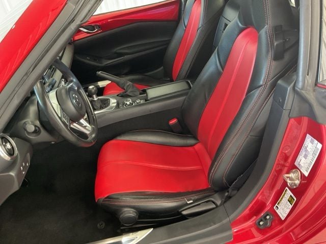 2017 Mazda Mazda Miata RF Grand Touring