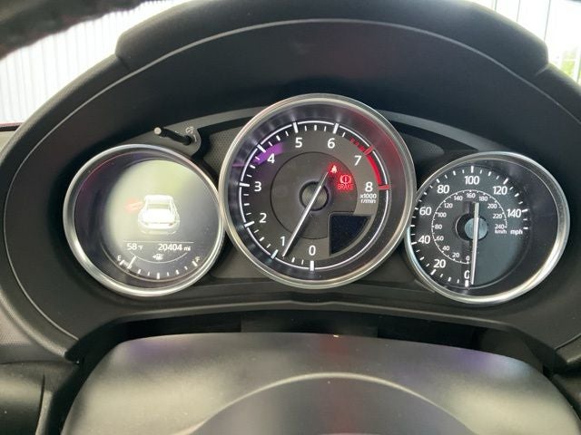 2017 Mazda Mazda Miata RF Grand Touring