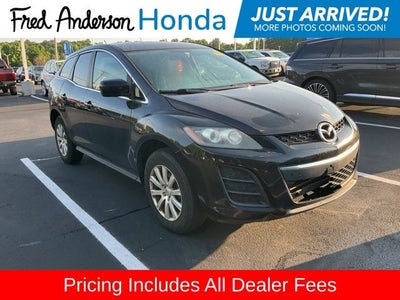 2011 Mazda Mazda CX-7 i SV