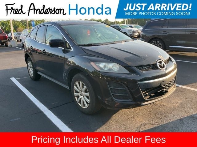 2011 Mazda Mazda CX-7 i SV