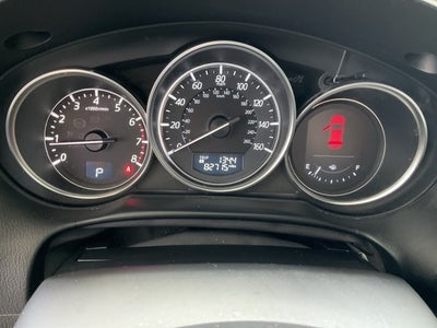 2016 Mazda Mazda CX-5 Touring