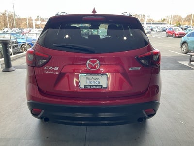 2016 Mazda Mazda CX-5 Touring