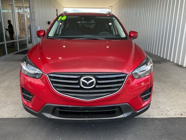 2016 Mazda Mazda CX-5 Touring