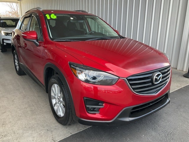 2016 Mazda Mazda CX-5 Touring
