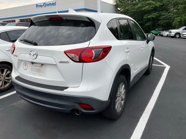 2016 Mazda Mazda CX-5 Touring