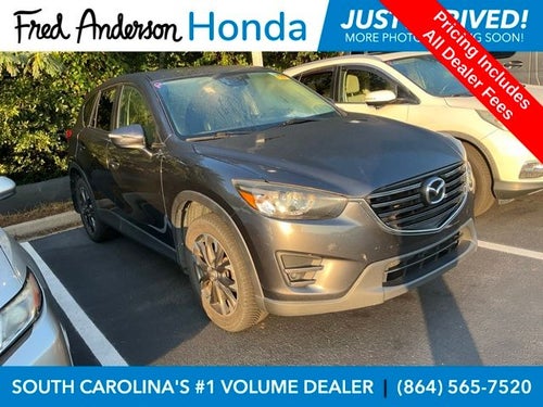 2016 Mazda Mazda CX-5 Grand Touring