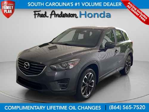 2016 Mazda Mazda CX-5 Grand Touring
