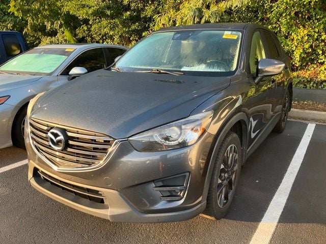 2016 Mazda Mazda CX-5 Grand Touring