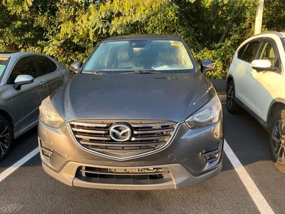 2016 Mazda Mazda CX-5 Grand Touring