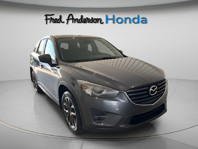 2016 Mazda Mazda CX-5 Grand Touring