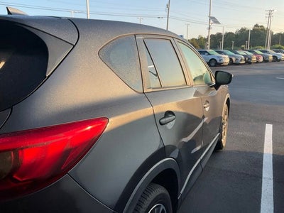 2016 Mazda Mazda CX-5 Grand Touring