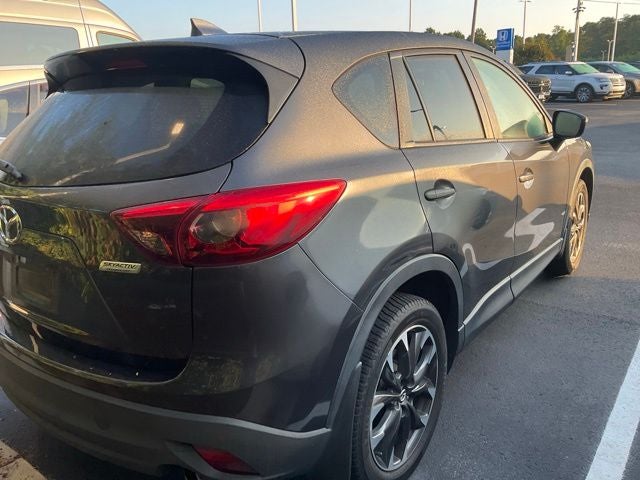 2016 Mazda Mazda CX-5 Grand Touring