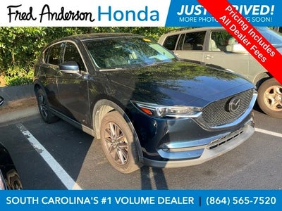 2017 Mazda Mazda CX-5 Grand Touring