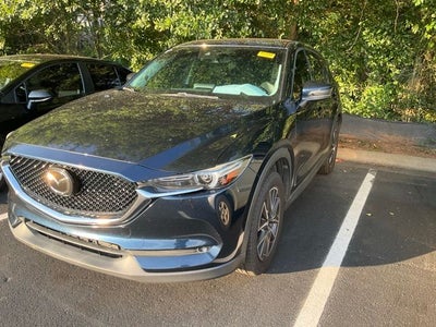 2017 Mazda Mazda CX-5 Grand Touring