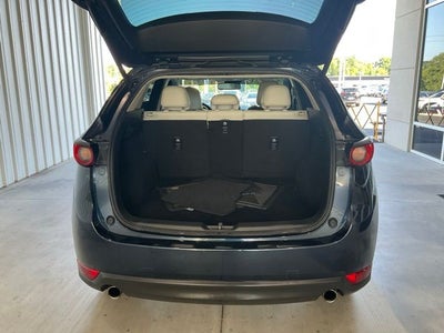2017 Mazda Mazda CX-5 Grand Touring