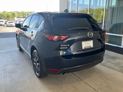 2017 Mazda Mazda CX-5 Grand Touring