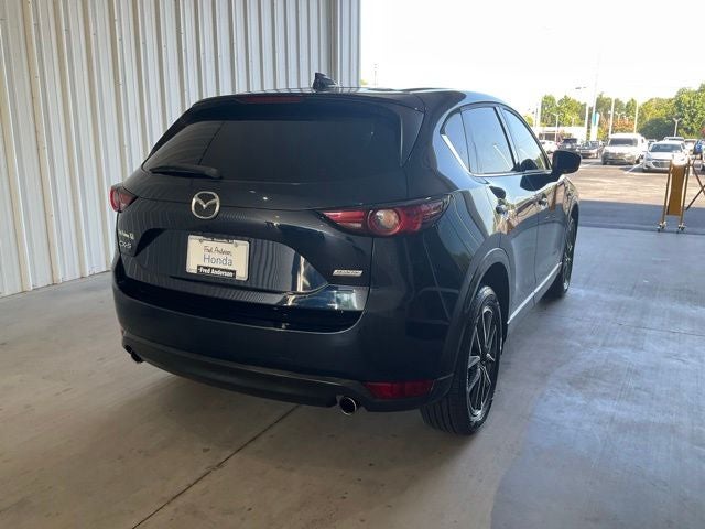 2017 Mazda Mazda CX-5 Grand Touring