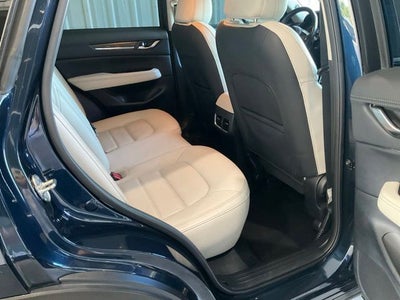 2017 Mazda Mazda CX-5 Grand Touring