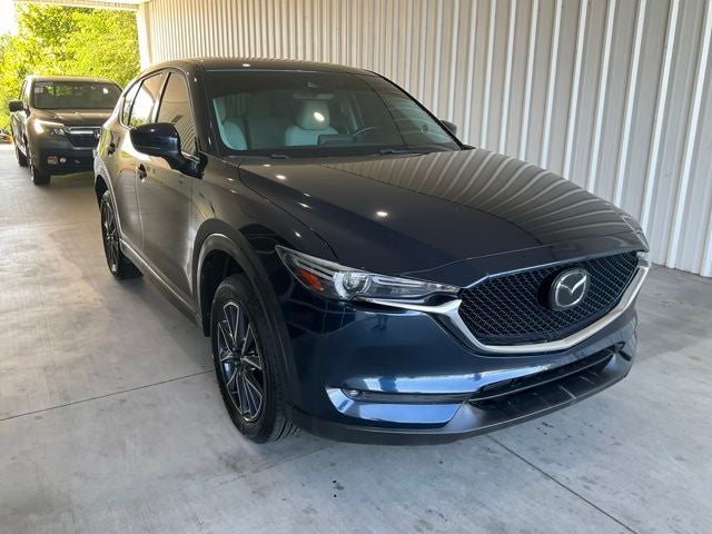 2017 Mazda Mazda CX-5 Grand Touring