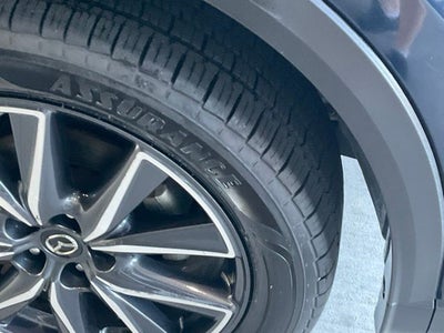 2017 Mazda Mazda CX-5 Grand Touring