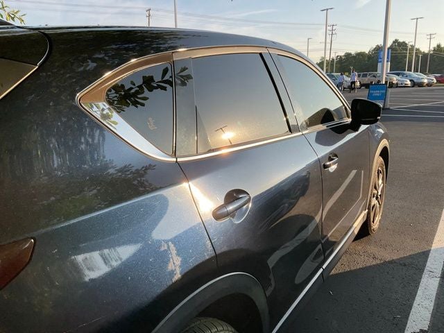 2017 Mazda Mazda CX-5 Grand Touring