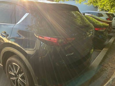 2017 Mazda Mazda CX-5 Grand Touring