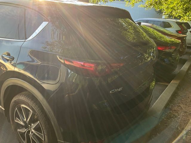 2017 Mazda Mazda CX-5 Grand Touring