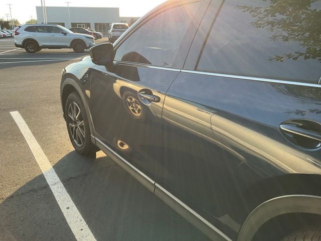 2017 Mazda Mazda CX-5 Grand Touring