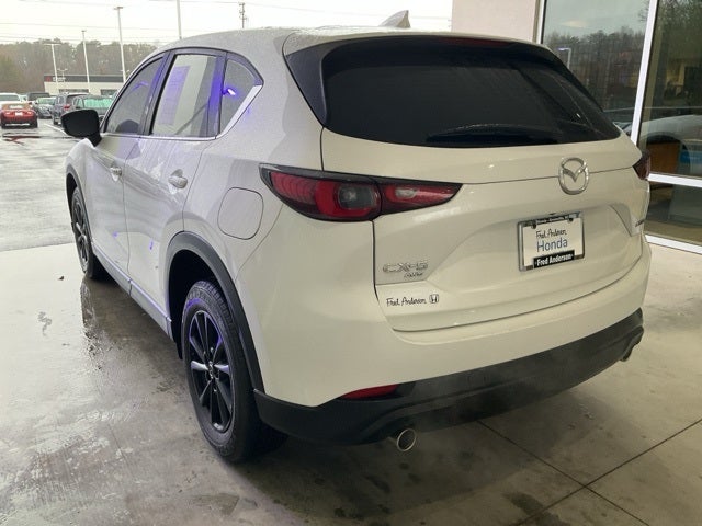 2023 Mazda Mazda CX-5 2.5 S Select Package