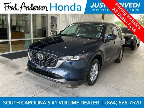 2023 Mazda Mazda CX-5 2.5 S Select Package