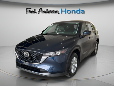 2023 Mazda Mazda CX-5 2.5 S Select Package
