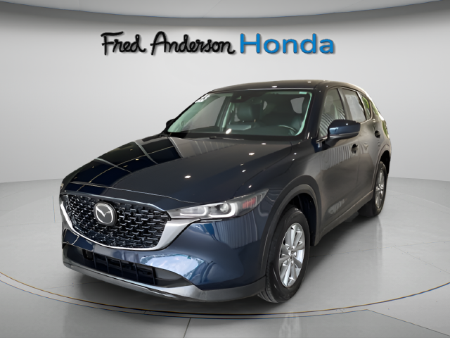 2023 Mazda Mazda CX-5 2.5 S Select Package