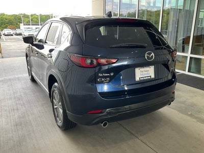 2023 Mazda Mazda CX-5 2.5 S Select Package