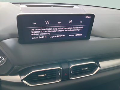 2023 Mazda Mazda CX-5 2.5 S Select Package