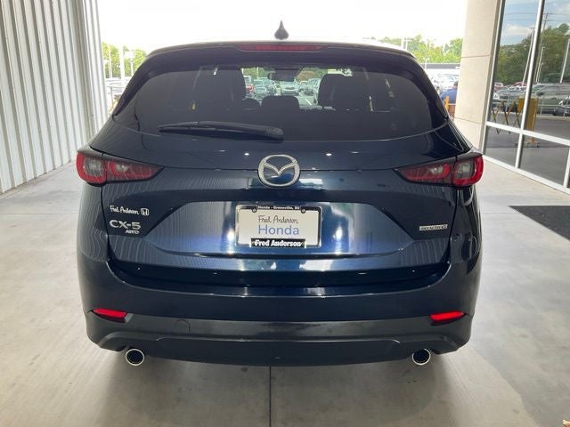 2023 Mazda Mazda CX-5 2.5 S Select Package