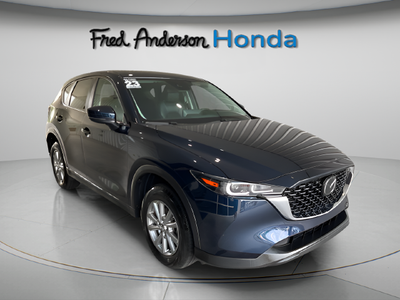 2023 Mazda Mazda CX-5 2.5 S Select Package