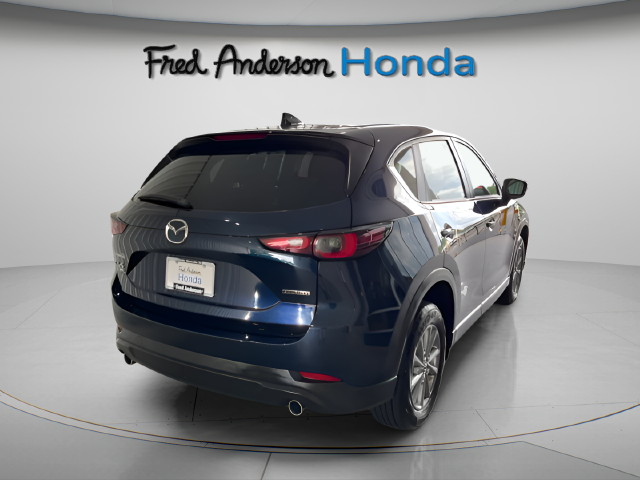 2023 Mazda Mazda CX-5 2.5 S Select Package