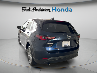 2023 Mazda Mazda CX-5 2.5 S Select Package