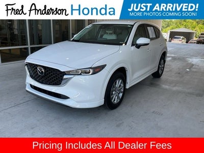 2025 Mazda Mazda CX-5 2.5 S Preferred Package