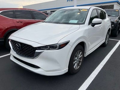 2025 Mazda Mazda CX-5 2.5 S Preferred Package