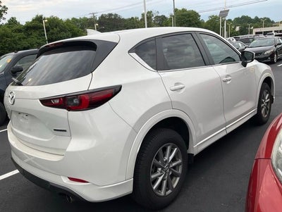 2025 Mazda Mazda CX-5 2.5 S Preferred Package