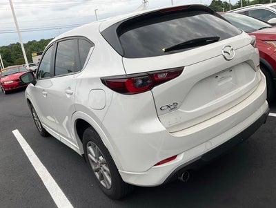 2025 Mazda Mazda CX-5 2.5 S Preferred Package