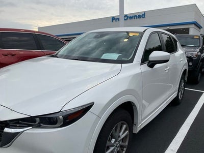 2025 Mazda Mazda CX-5 2.5 S Preferred Package